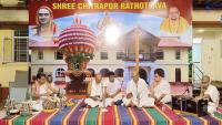 Bhajan Seva by Chitrapur Grahasta Bhajan Mandali